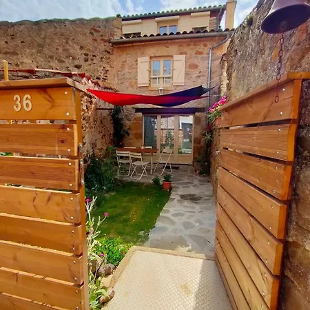 Maison 2 Chambres, Pleine De Charme * Vic-le-Comte