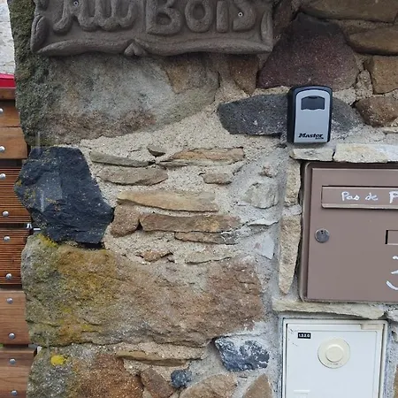 Semesterbostad Maison 2 Chambres, Pleine De Charme Vic-le-Comte