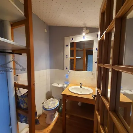 Maison 2 Chambres, Pleine De Charme Semesterbostad Vic-le-Comte