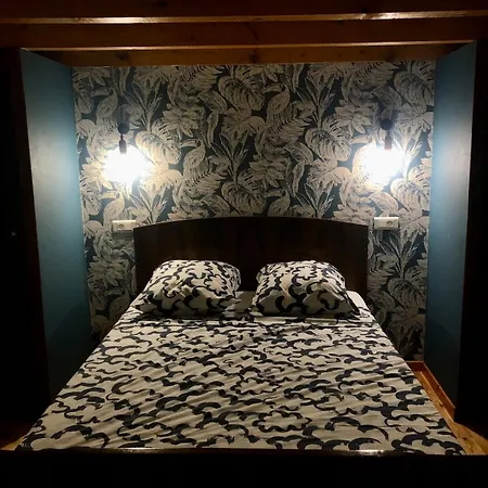 Semesterbostad Maison 2 Chambres, Pleine De Charme *